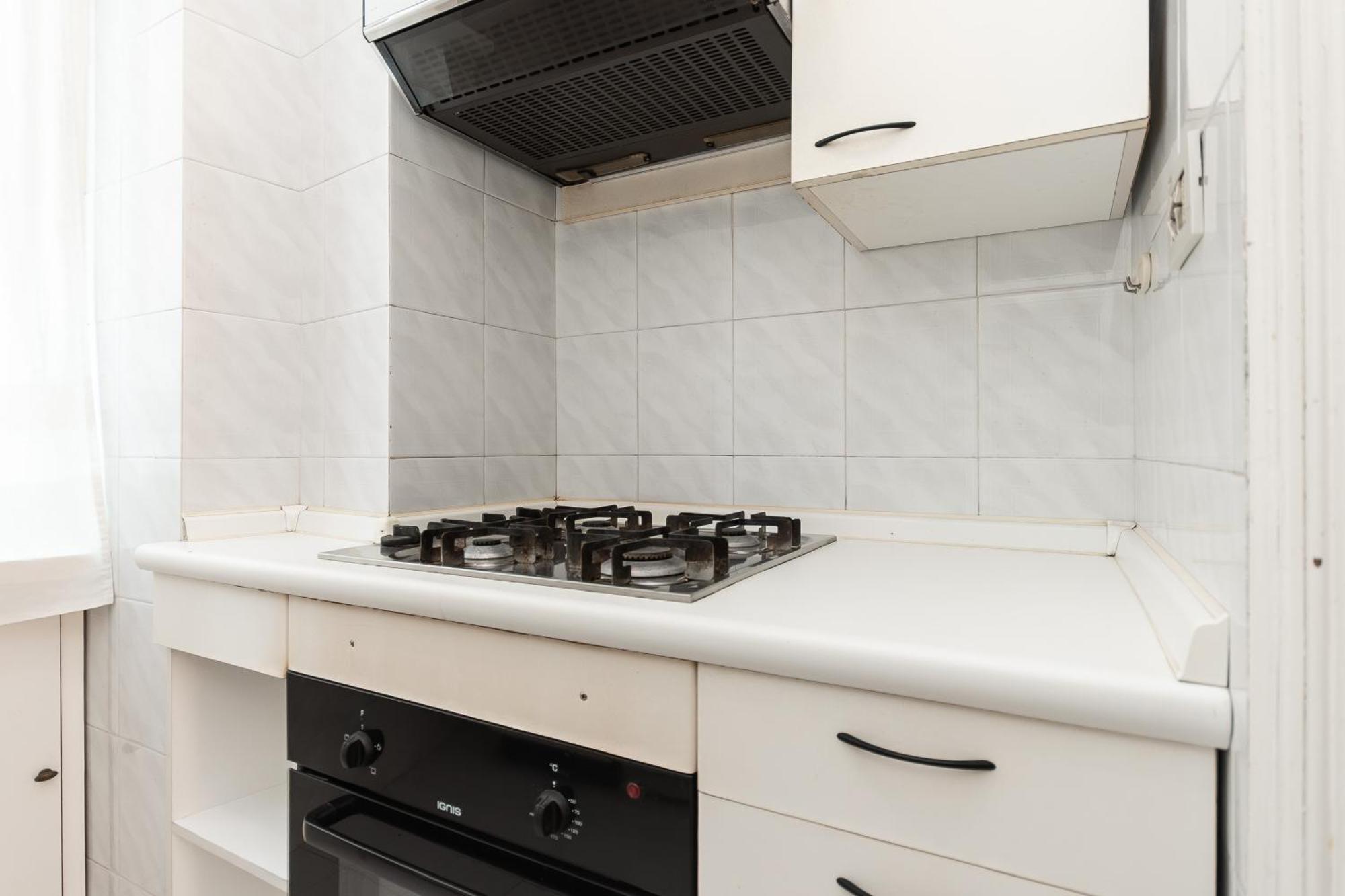 7 Minuti Dal Centro Citta Lägenhet Genua Exteriör bild