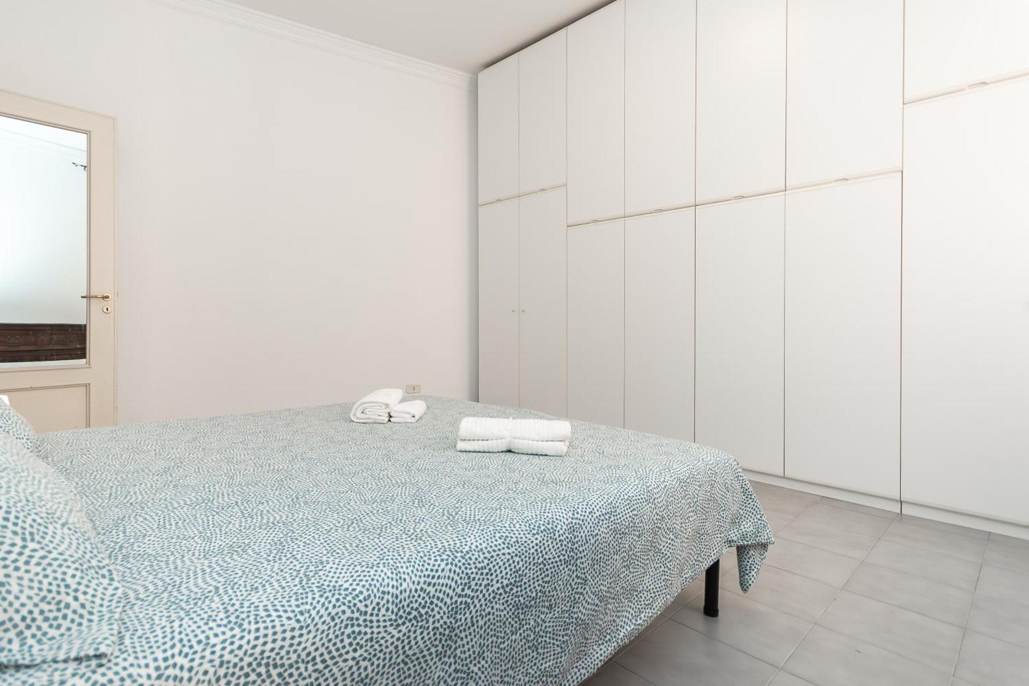 7 Minuti Dal Centro Citta Lägenhet Genua Exteriör bild