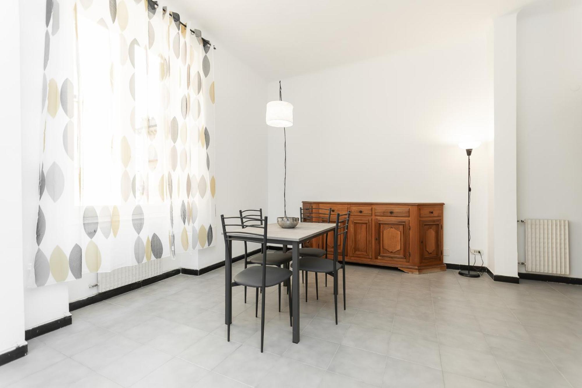 7 Minuti Dal Centro Citta Lägenhet Genua Exteriör bild