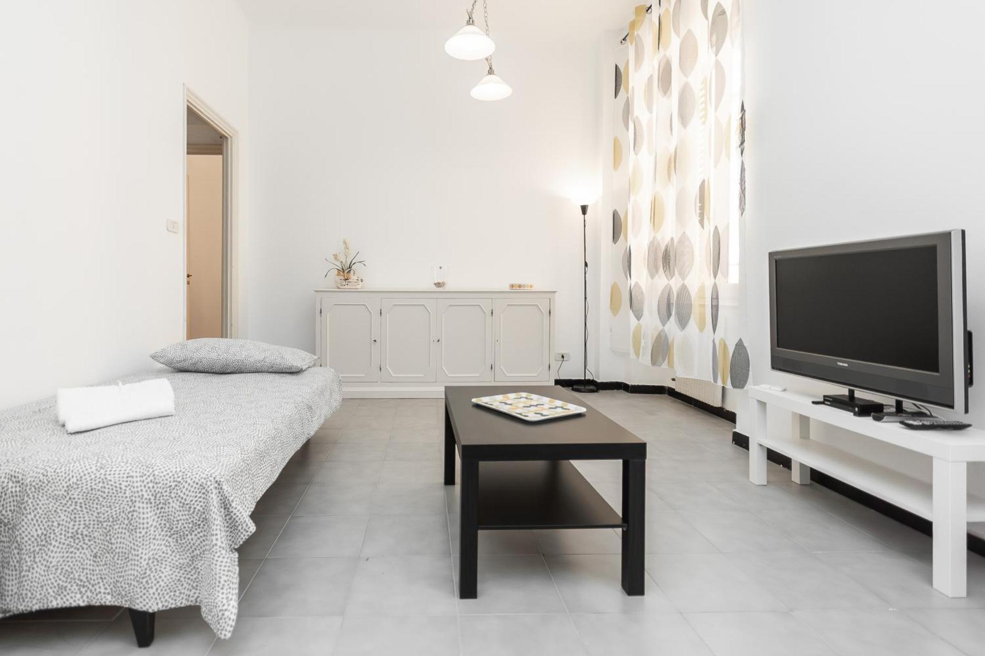 7 Minuti Dal Centro Citta Lägenhet Genua Exteriör bild